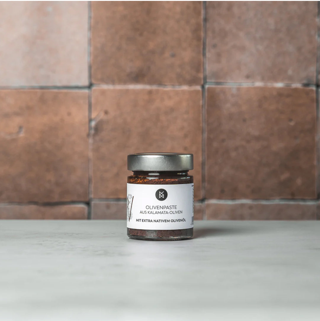 OLIVENPASTE - AUS KALAMATA OLIVEN