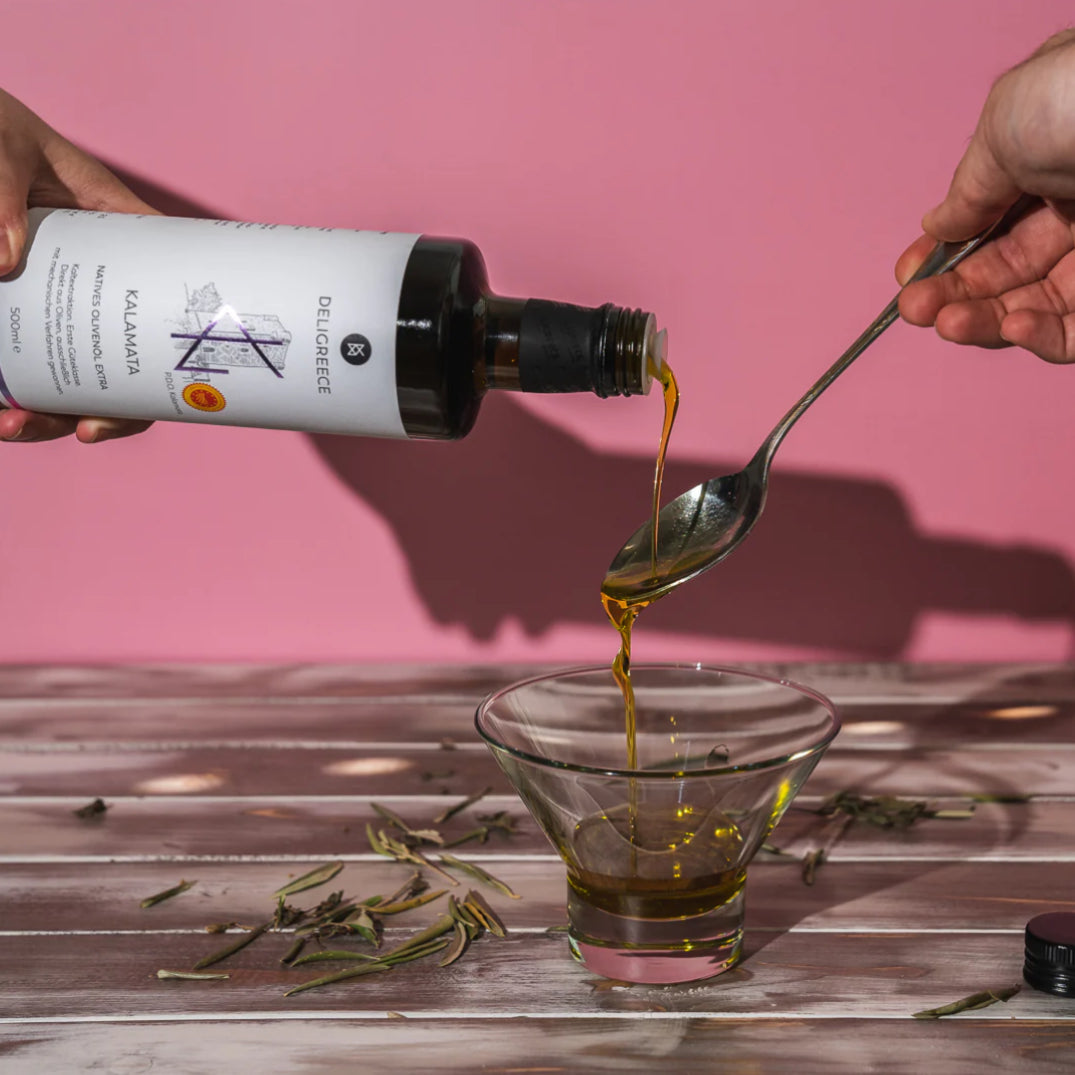 KALAMATA - EXTRA NATIVES OLIVENÖL